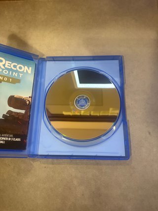 PS4 Ghost Recon Breakpoint