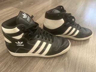 Zapatillas Adidas Top Ten Hi Talla 38.5
