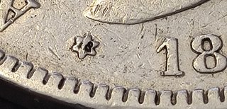 Moneda 5 Ptas 1876 Alfonso XII