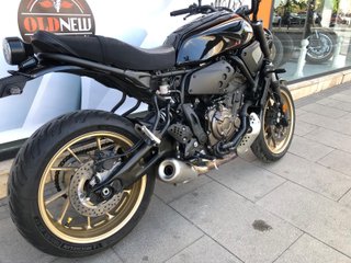 Yamaha XSR 700