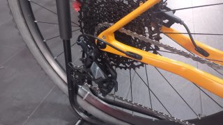 Bicicleta carbono 29 Mendiz