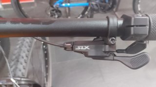 Bicicleta carbono 29 Mendiz