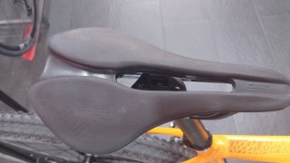 Bicicleta carbono 29 Mendiz