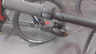 Bicicleta carbono 29 Mendiz