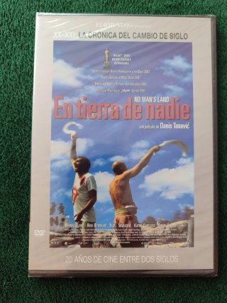 DVD En Tierra de Nadie (No Man's Land)
