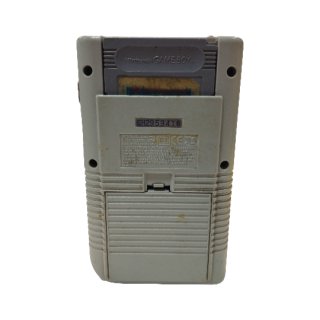 Nintendo Game Boy Gris + Super Mario Land