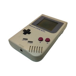 Nintendo Game Boy Gris + Super Mario Land