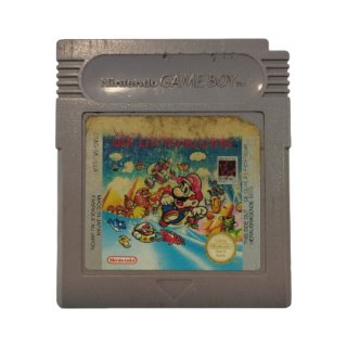Nintendo Game Boy Gris + Super Mario Land