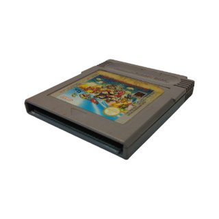 Nintendo Game Boy Gris + Super Mario Land