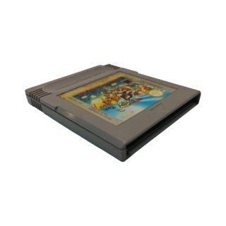Nintendo Game Boy Gris + Super Mario Land