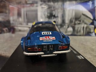 Alpine-Renault A110 1800 Rally Portugal