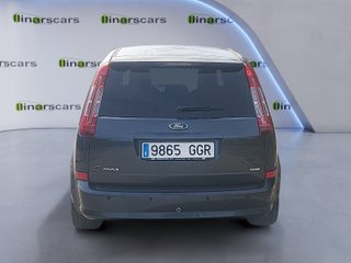Ford C-MAX 1.8 tdci 115cv 2008