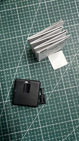 MOES Fingerbot Plus Smart Switch