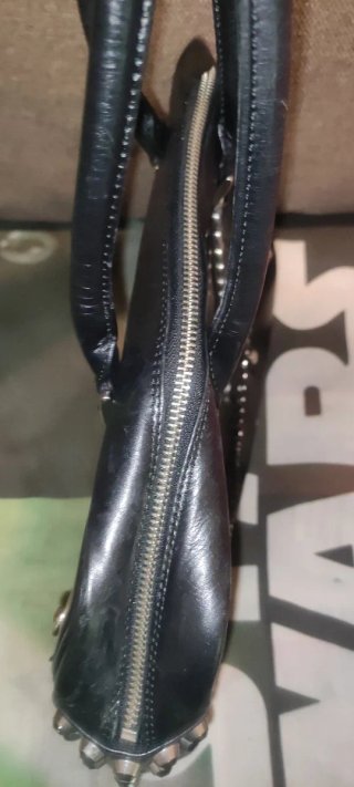 Bolso Yohji Yamamoto Negro