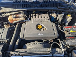 MOTOR COMPLETO JEEP JEEP CHEROKEE (KJ) 2001-2008