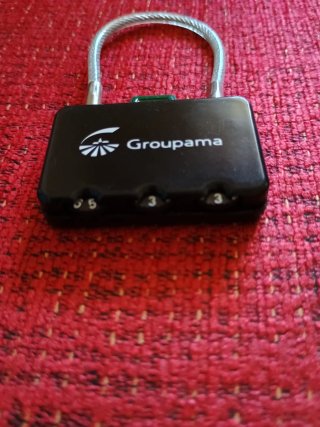 Set de viaje Groupama