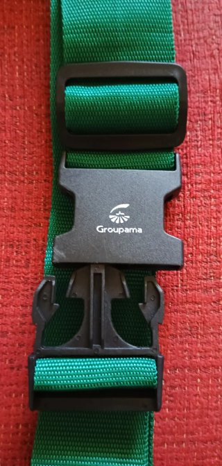 Set de viaje Groupama