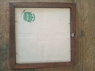Azulejo cerámico Vintage Holandés