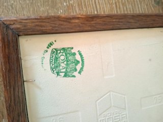 Azulejo cerámico Vintage Holandés