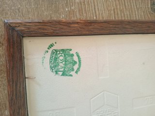 Azulejo cerámico Vintage Holandés