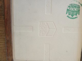 Azulejo cerámico Vintage Holandés