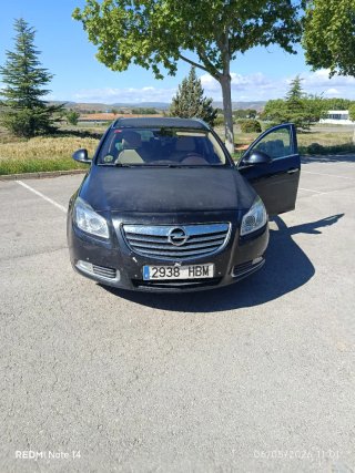 Opel Insignia 2011