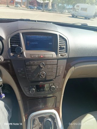 Opel Insignia 2011