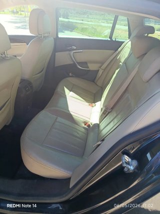 Opel Insignia 2011