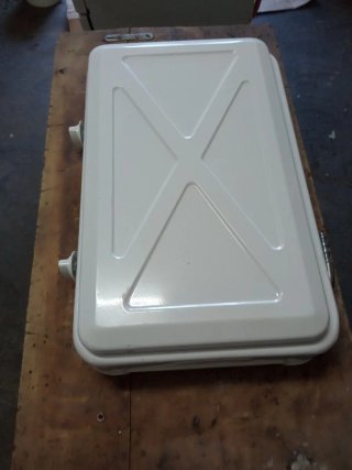 Cocina Gas Butano Portátil EDM