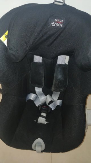 Silla de coche Britax Römer