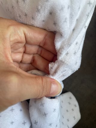 Reductor de cuna con estrellas