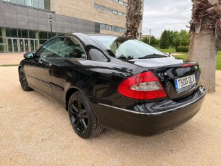 Mercedes-Benz  CLK 2005