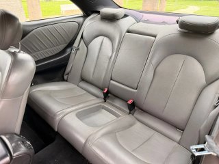 Mercedes-Benz  CLK 2005