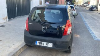 Hyundai i10 2011