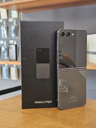 SAMSUNG Z FLIP 5 512GB NEGRO