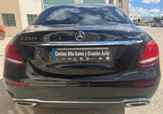 Mercedes-Benz Clase E 2018