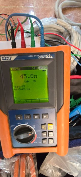 Instalaciones eléctricas, instalador autorizado