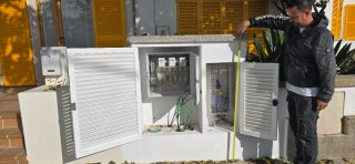 Instalaciones eléctricas, instalador autorizado