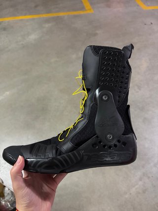 Botas Alpinestars Supertech R Edición Especial