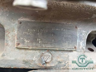 Motor GT-5484 con patas