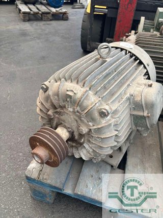 Motor GT-5484 con patas