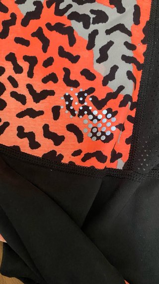 Reebok Leggings Speedwick Taglia L