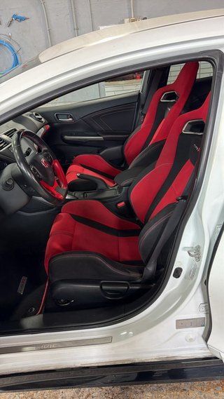 Honda Civic type r diesel