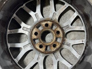Llantas BBS 16 pulgadas