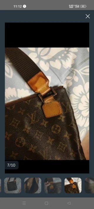 Borsa Louis Vuitton vintage