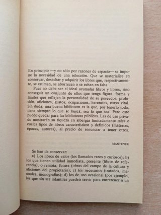 Los libros de casa. Fernando Huarte.