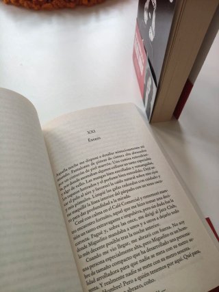 Bilogía Cuerpos de Naomí Casquet
