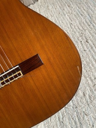 Guitarra Clásica Manuel Raimundo