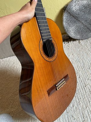 Guitarra Clásica Manuel Raimundo