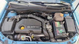 Opel Astra H 1.7 CDTi SW 2006